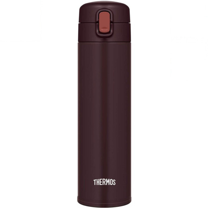 Термос для напитков THERMOS FJM-450 BW 0.45л коричневый (561572)